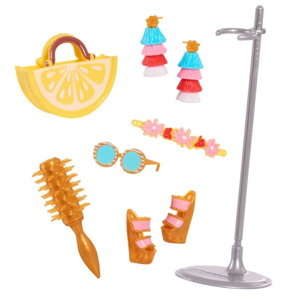 Кукла Hairdorables Fashion Dolls 23820 с аксессуарами, 4 в ассортименте