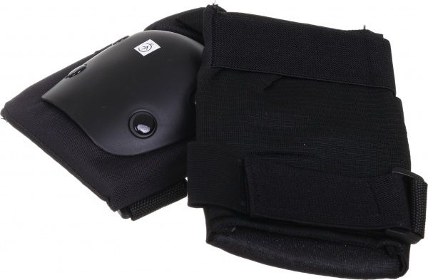 Комплект захисту MaxxPro для роликових ковзанів PR-6-BK р. M чорний