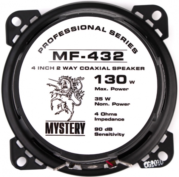 Автоакустика Mystery MF 432 