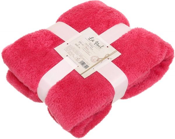 Плед Sherpa 150x200 см в асортименті La Nuit 