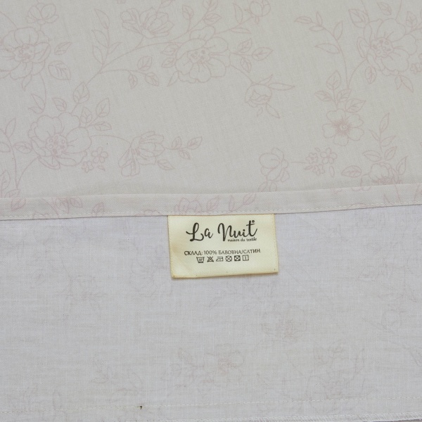 Комплект постельного белья Mons 2 серый La Nuit 