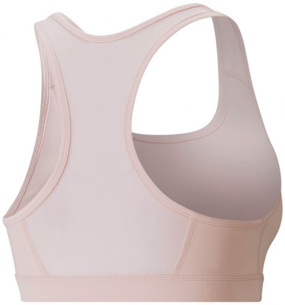 Бра Puma Mid Impact 4Keeps Bra 52030436 L рожевий