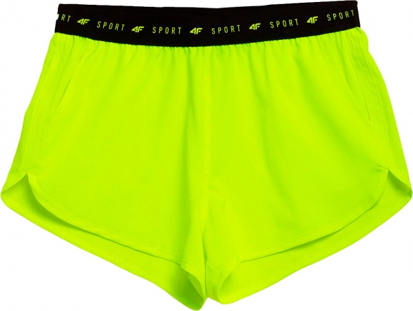 Шорти 4F D4L21-SKDT403-45N р. L зелений