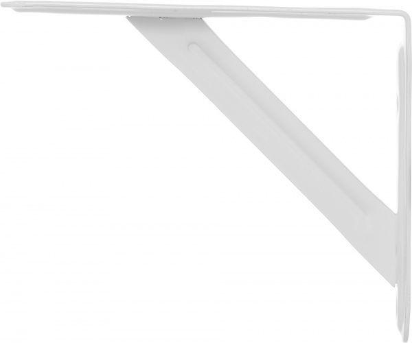 Кронштейн Larvij L7448WH Стронг 125x150 мм белый