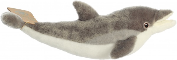 Мягкая игрушка Aurora ECO Дельфин 38 см 200207F