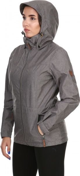 Куртка McKinley Wavy 257077-045 36 серый