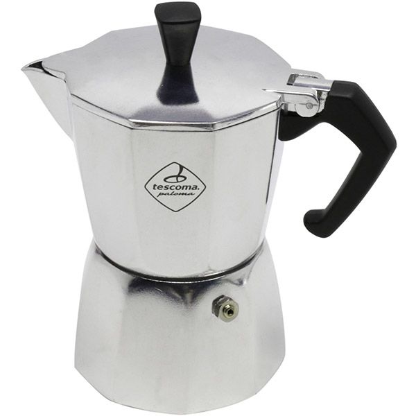 Кавоварка гейзерна Paloma на 3 чашки 647003 Tescoma