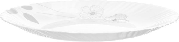 Тарелка подставная Silver flower 27 см Luna