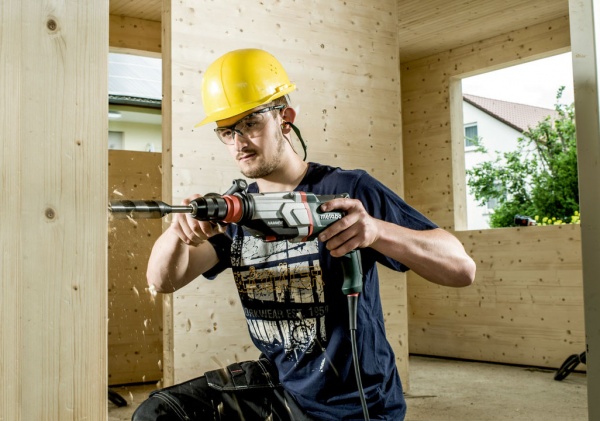 Перфоратор Metabo UHEV 2860-2 Quick 600713500