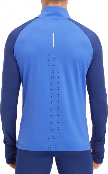 Футболка Energetics Rapho II M 417720-900515 р.M синий