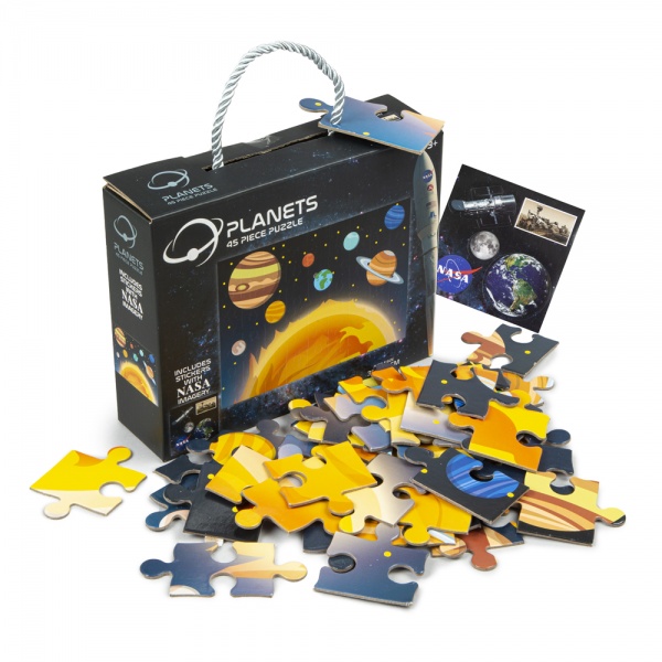 Пазл RMS-NASA Космос 82-0015-A