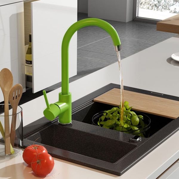 Смеситель для кухни Deante Miln Beu G62M