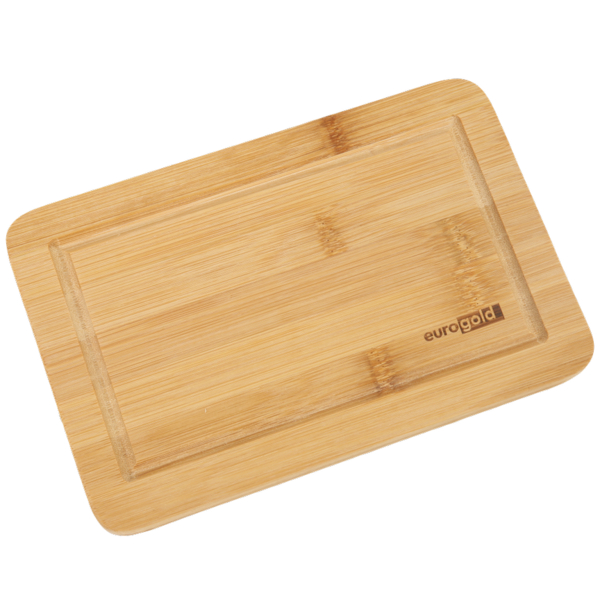 Дошка обробна бамбукова 20 см 7108200024 Eurogold