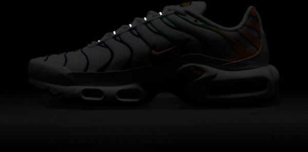 Кроссовки Nike W AIR MAX PLUS F FADE DZ3671-101 р.39 разноцветный