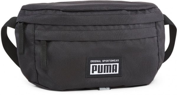 Сумка на пояс Puma ACADEMY WAIST BAG PUMA ACADEMY WAIST BAG 07993701 чорний 
