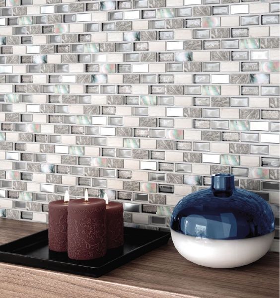 Плитка Intermatex Infinity Black 30x30 