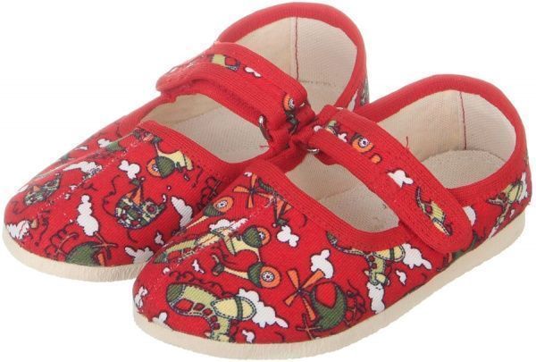 Капці для дівчаток Экотапок Ремінець р.28 1035