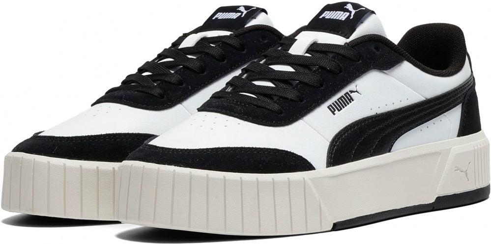 Кросівки жіночі Puma Carina Mia OG 40541701 р.38 чорні