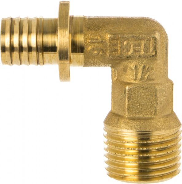 Коліно зовнішня TECE 90° 16x1/2