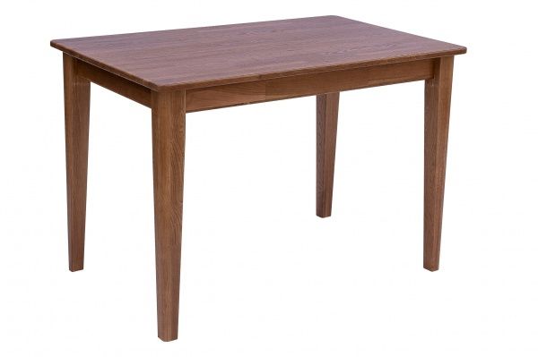 Стіл обідній BOSCO 1100х700х750 мм горіх 