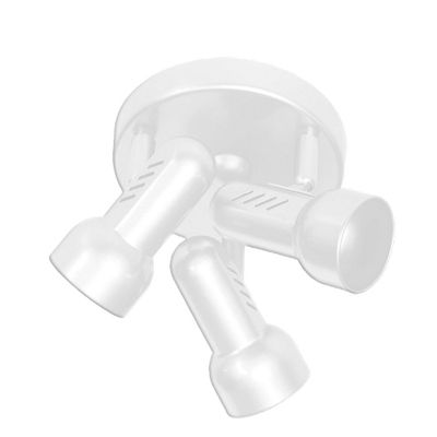 Светильник Norma 3022/3А белый круг