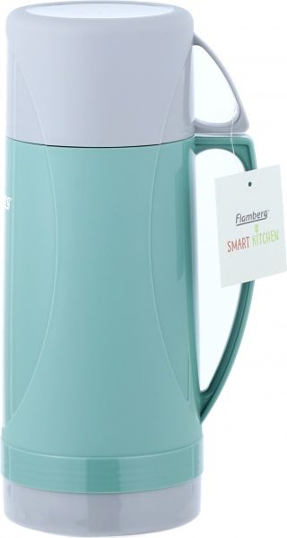 Термос Smart 1 л зеленый Flamberg Smart Kitchen