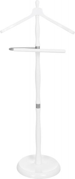 Вешалка для одежды Фенстер Камелия белый