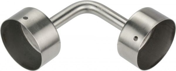 Соединитель угловой для поручня (40307097)