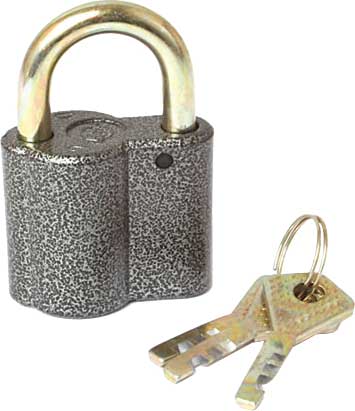 Замок нвісний ЧАЗ ВС2-26