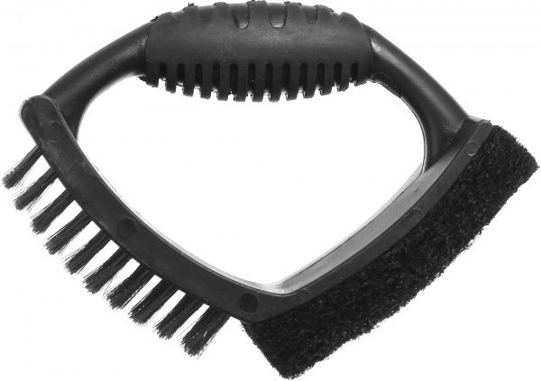 Щітка для барбекю 3 в 1 17х7х14 см