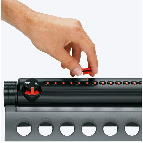 Дождеватель Gardena Aquazoom 250/2 Comfort 1973-29