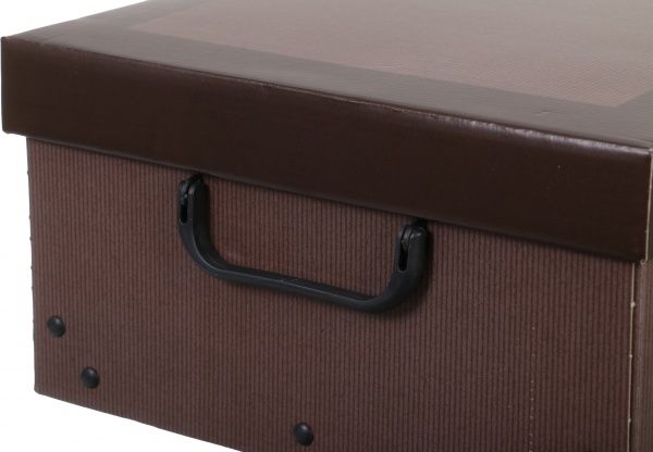 Ящик картонний Miss Space Classic 370x300x160 мм коричневий