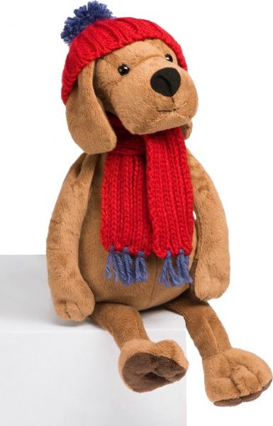 М'яка іграшка Soft toy собачка 25 см