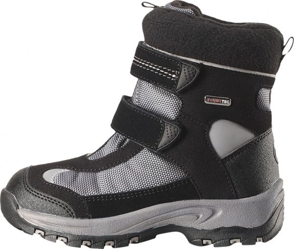 Сапоги Reima Kinos р.34 черный 