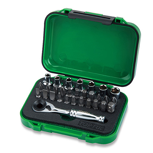 Набір ручного інструменту Toptul 1/4