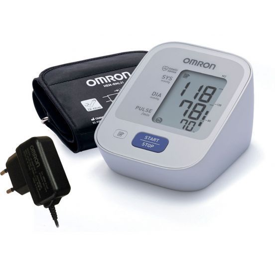 Тонометр Omron M2 Basic HEM-7121- ALRU