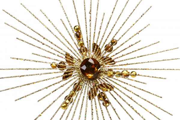 Підвіска Зірка промениста 19 см в асортименті EPI-F19520177/181