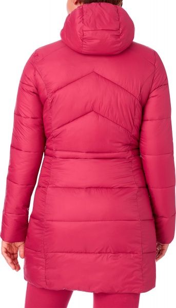 Куртка McKinley Jordy II pa wms 407692-289 38 бордовый