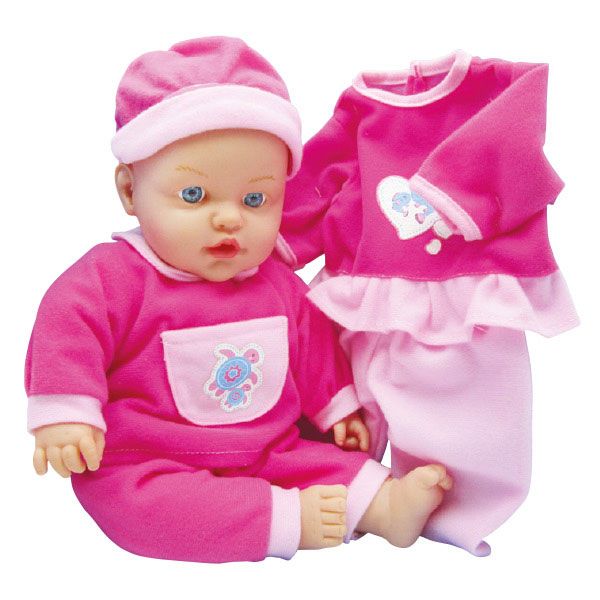 Игровой набор Кукла с аксессуарами 43CM W21314A