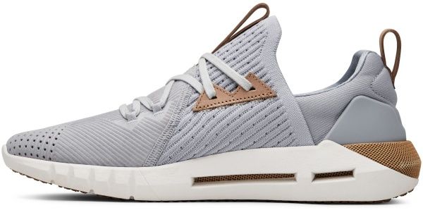 Кросівки Under Armour UA HOVR SLK EVO Perf Suede 3021629-100 р.US 9 сірий