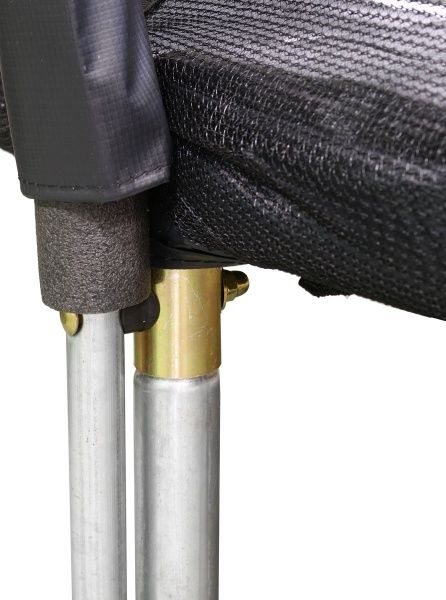 Батут із сіткою MaxxPro KV80