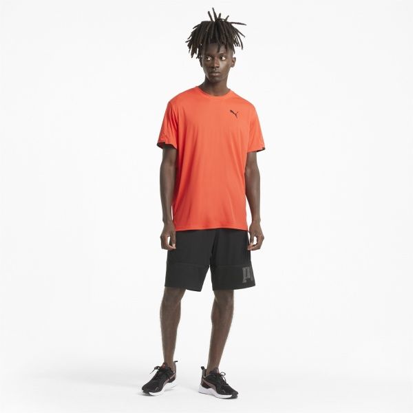 Шорти Puma Train Knit 10' Session Short 52011901 р. 2XL чорний