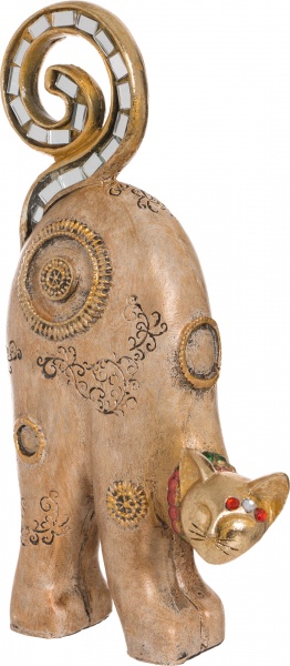 Статуэтка Кошка Стефани ZH74323-A