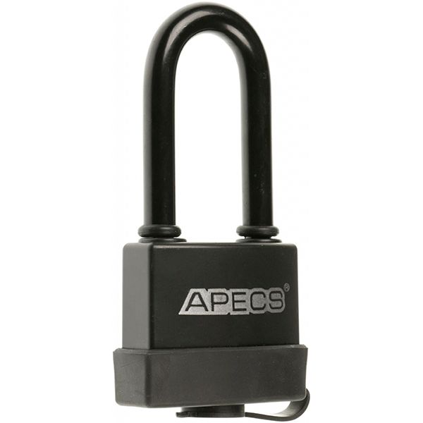 Замок навісний Apecs PDR-50-70-L відкритий (амбарний)