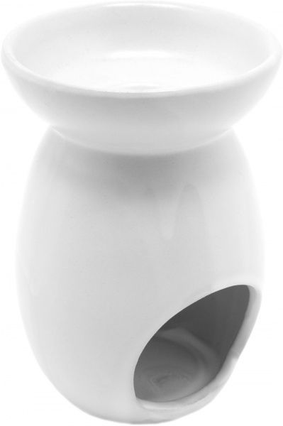 Аромалампа Ароматика Лепестки белая 