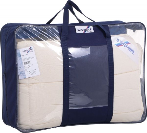 Ковдра Олімпія 200x220 см Billerbeck