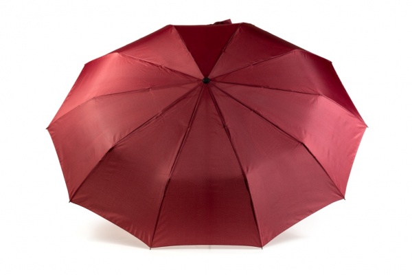 Зонт KRAGO Ring umb-10-003 бордовый 
