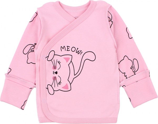 Льоля дитяча Фламінго р.56 рожевий 692-015 