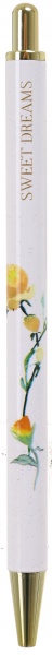 Набор ручек шариковых Летние нотки 