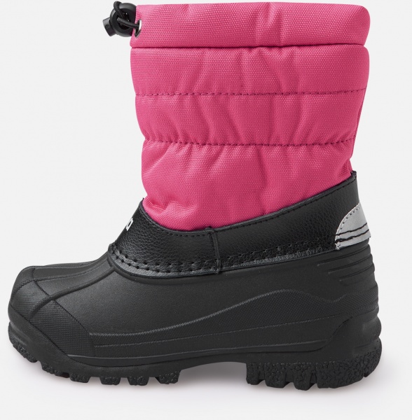 Чоботи зимові для дівчаток Reima 569324_3530 розмір 27 фуксія 